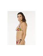 Dámska podprsenka RIP CURL Carioca Revo Sliding Tri, viacfarebná Dámska podprsenka RIP CURL Carioca Revo Sliding Tri, viacfarebná