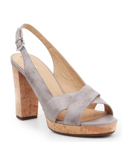 Geox D Mauvelle C lifestylová obuv D724LC-000LC-C1010