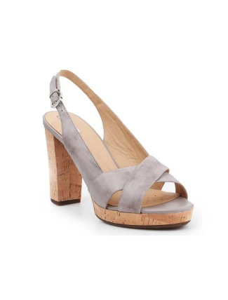 Geox D Mauvelle C lifestylová obuv D724LC-000LC-C1010