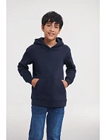 Russell Athletic 265B Detská mikina s kapucňou „Authentic“ 10.265B čierna Russell Athletic 265B Detská mikina s kapucňou „Authentic“ 10.265B čierna