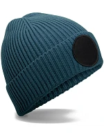 Beechfield B 332R Čiapky s kruhovou nášivkou 53.332R airforce blue/black Beechfield B 332R Čiapky s kruhovou nášivkou 53.332R airforce blue/black