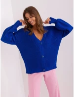 Jumper BA SW 8014.17P kobaltovo modrý Jumper BA SW 8014.17P kobaltovo modrý