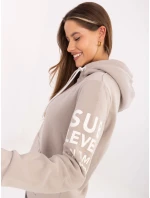 Blúzka D10600T02690A2NO béžová