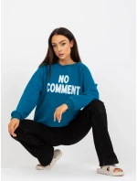 Mikina RV BL 8076.13 námorné