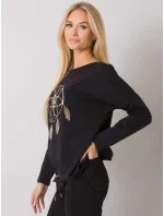 Blúzka RV BZ 7200.30P čierna