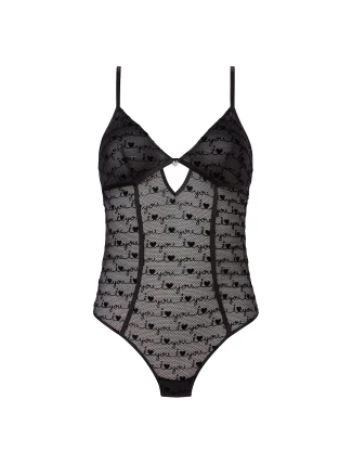 Dámske body QF6662E-VE6 - Calvin Klein