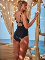 Jednodielne plavky KKJ029 Loke - Gaia