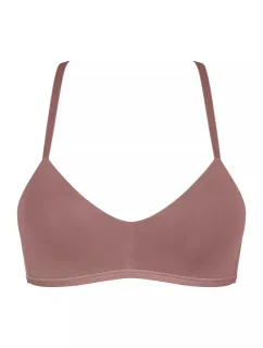 Dámska podprsenka Soft ADAPT P - BROWN - hnedá 1141 - SLOGGI