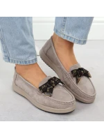 Filippo W DP6457 PAW594B semišové poltopánky