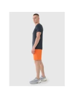Pánske rýchloschnúce tréningové šortky 4F 4FWSS25TFSHM0911-70S