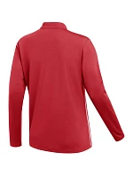 Dámske tričko Nike Dri-Fit Park 26 Drill Top Red IB7540 657 Dámske tričko Nike Dri-Fit Park 26 Drill Top Red IB7540 657