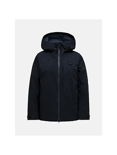 Bunda PEAK PERFORMANCE W Alpine Gore-Tex Insulated Jacket, čierna