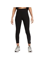 Dámske legíny Nike Sportswear Classic, čierne, DV7789 010, XS