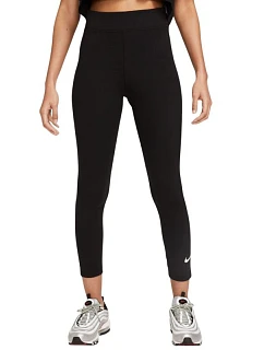 Dámske legíny Nike Sportswear Classic, čierne, DV7789 010, XS