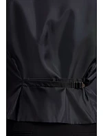 NEOBLU Max Men Pánska vesta 24.3166 deep black