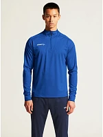 Craft Teamwear Evolve 2.0 Half Zip M Pánska tréningová bunda s 1/4 zipsom 82.4758 team green