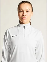 Craft Teamwear Evolve 2.0 Half Zip W Dámska tréningová bunda s 1/4 zipsom 82.4761 club cobolt Craft Teamwear Evolve 2.0 Half Zip W Dámska tréningová bunda s 1/4 zipsom 82.4761 club cobolt