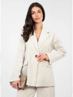 Blazer IT MA FL9958.90 svetlo béžová