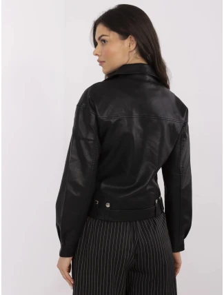 Bunda MBM KR R 2706.69 čierna Bunda MBM KR R 2706.69 čierna