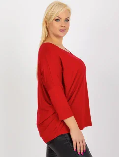 Blúzka RV BZ 5745.18 červená