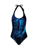 Dámske jednodielne plavky SSOB1061 - Mr. GUGU & Miss GO - Gemini