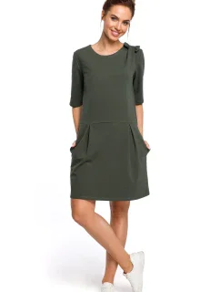 Denné šaty model 127559 Moe