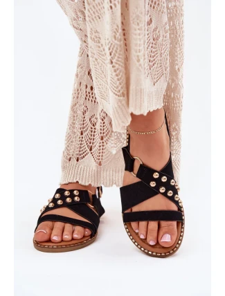 Sandále model 214689 Step in style