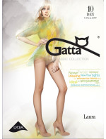 Dámske pančuchové nohavice Gatta Laura 10 deň 5-XL