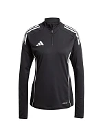 Dámsky tréningový top adidas Tiro 25 Competition Training Top black-grey JC6273 Dámsky tréningový top adidas Tiro 25 Competition Training Top black-grey JC6273