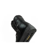 D.Franklin dámske snehové topánky zimné módne kožušinové zateplené čierne vysoké dámske