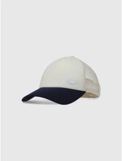 Unisex čiapka 4F 4FWSS25ACABU401-31S