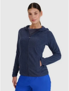 Dámska trekingová mikina Primaloft Active 4F 4FWSS25TFSWF481-22S