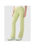 Dámske rýchloschnúce tréningové nohavice 4F 4FRSS25TFTRF1037-42S dámske