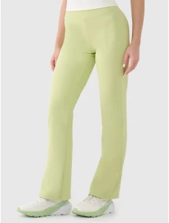 Dámske rýchloschnúce tréningové nohavice 4F 4FRSS25TFTRF1037-42S dámske