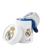 Real Madrid – ponožky, balenie po 3 kusoch v darčekovej krabičke 2900003004 Real Madrid – ponožky, balenie po 3 kusoch v darčekovej krabičke 2900003004