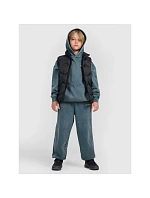 Chlapčenské páperové tričko bez rukávov so syntetickou výplňou 4F 4FJRAW25TVJAM325-20S