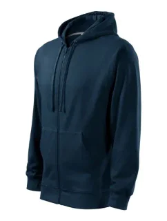 Pánska mikina Trendy Zipper M MLI-41002 - Malfini