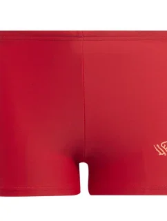 Chlapčenské boxerky 3 Bar Log Boxer Jr IC4739 - Adidas