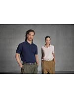 B&C My Polo 180 Piqué polo 01.U424 smotanová B&C My Polo 180 Piqué polo 01.U424 smotanová