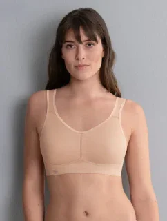 Vivana aktívny chirurg.šport.Obojstranná podprsenka 5300X deep sand - Anita Care