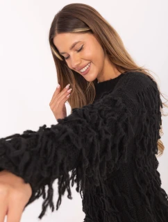 Jumper MI SW 2008.86 čierny