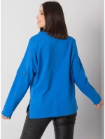 Blúzka RV BZ 7228.64 tmavo modrá Blúzka RV BZ 7228.64 tmavo modrá