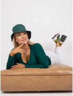 Blúzka RV BZ 7302.23 tmavo zelená Blúzka RV BZ 7302.23 tmavo zelená