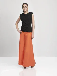 Blúzka Monica 4088 čierna - Lookat