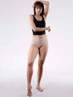 Nohavičky Avia Maxi Beige - Julimex