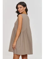 Denné šaty model 209571 Makadamia