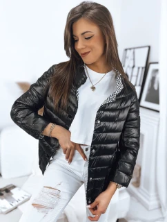 Dámska bunda LUIZA black FashionStreet TY3557