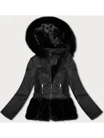 Dámska mikina J Style ramones black (11Z8077)