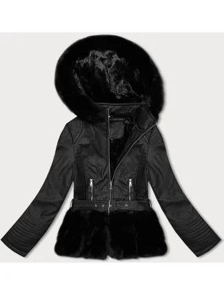 Dámska mikina J Style ramones black (11Z8077)