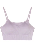 Športová podprsenka 4F W 4FWSS24USBAF121 52S